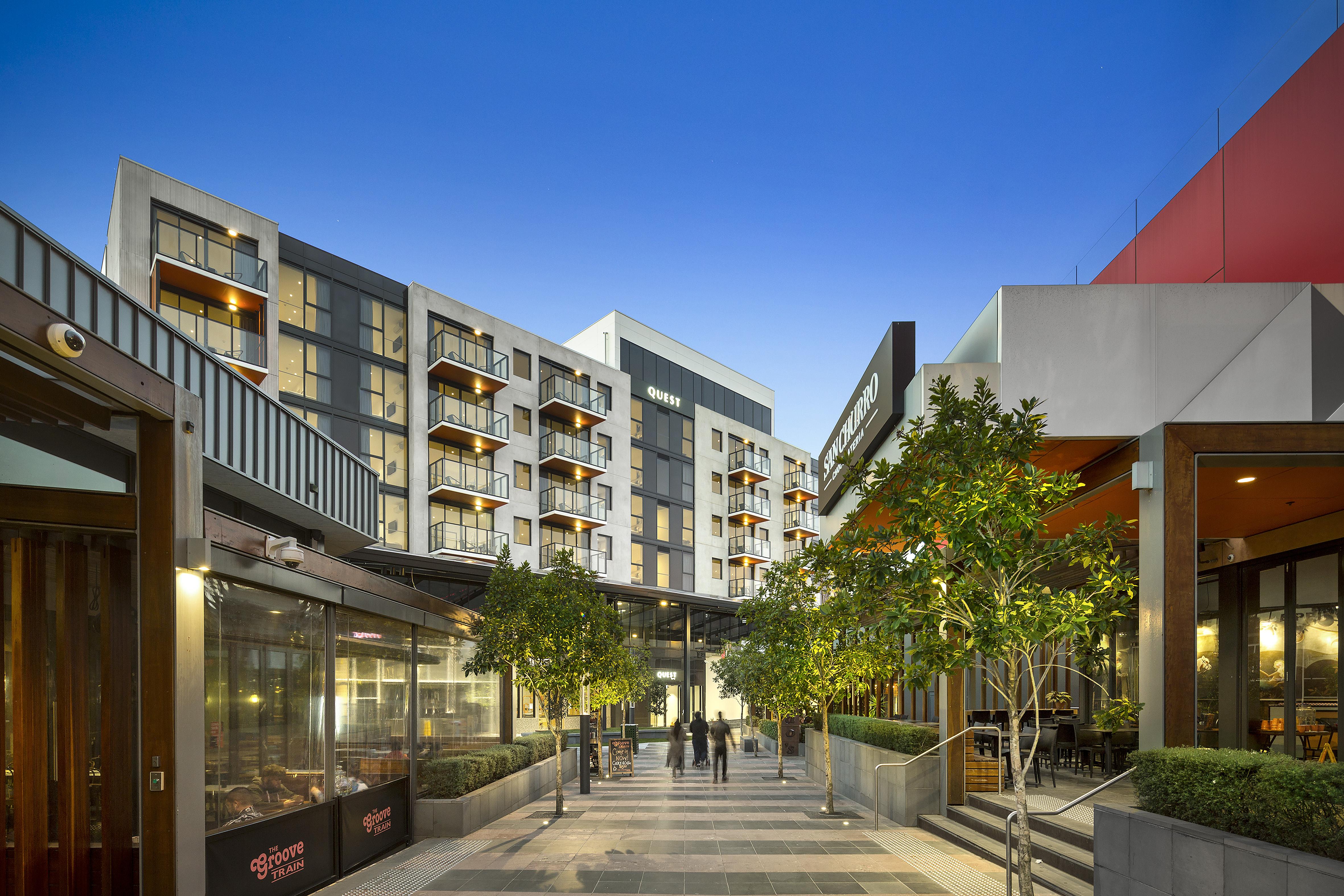 Quest Epping Aparthotel Exteriör bild